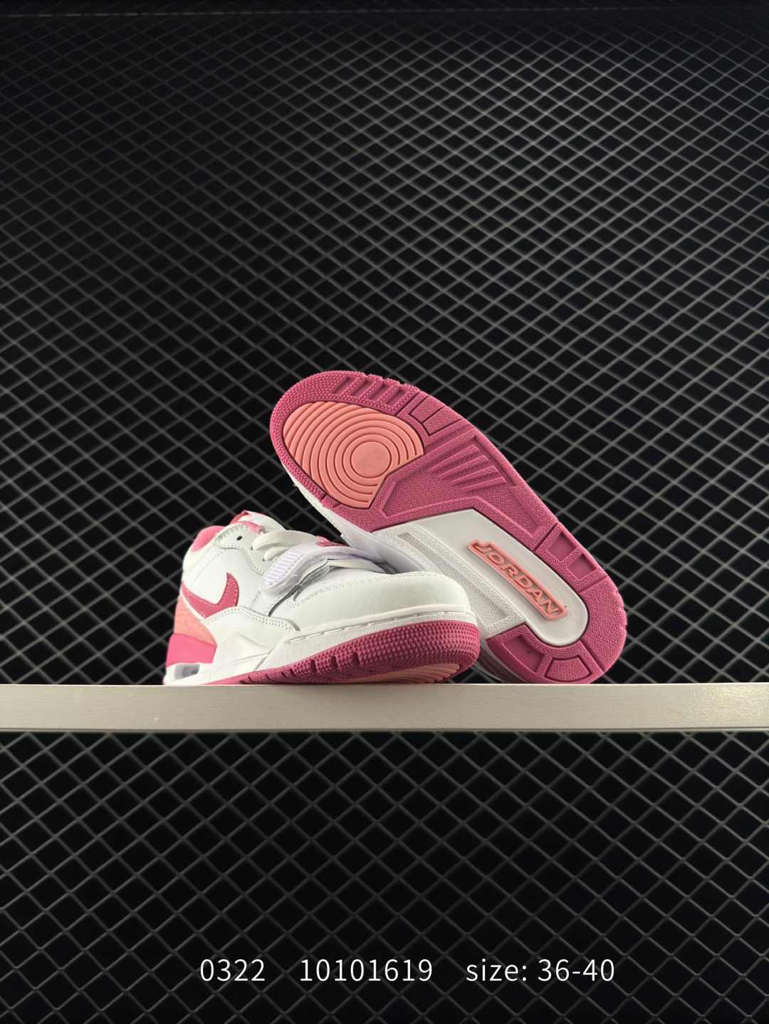 Air Jordan Legacy 312